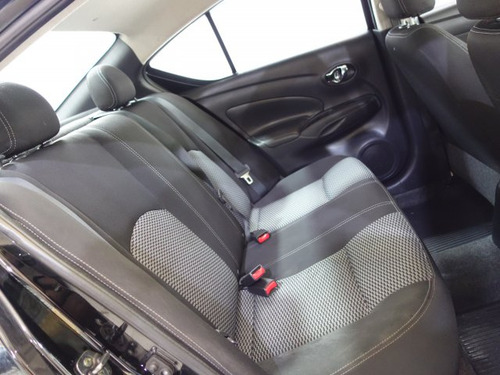 Nissan Versa Versa 1.6 16V FLEXSTART SV 4P XTRONIC