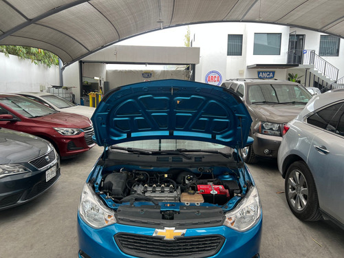 Chevrolet Aveo 1.5 Lt Mt