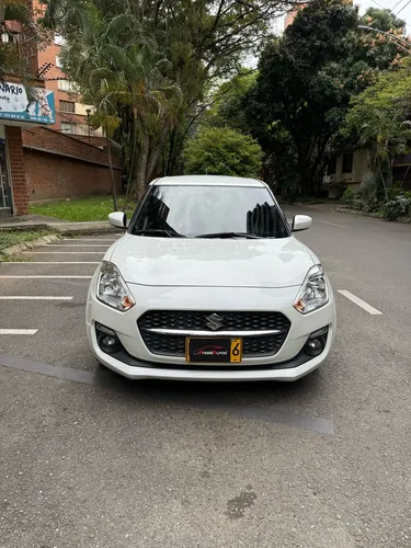 Suzuki Swift 1.2 Hybrid Mt