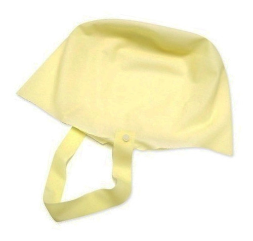 Gorro Para Reflejos De Latex Descartables X 1u
