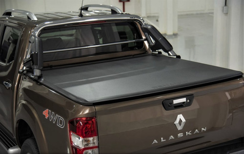 Imagen 2 de 25 de Renault Alaskan 2.3 Bit Intens Mt 4x4 Amarok Hilux Toro G