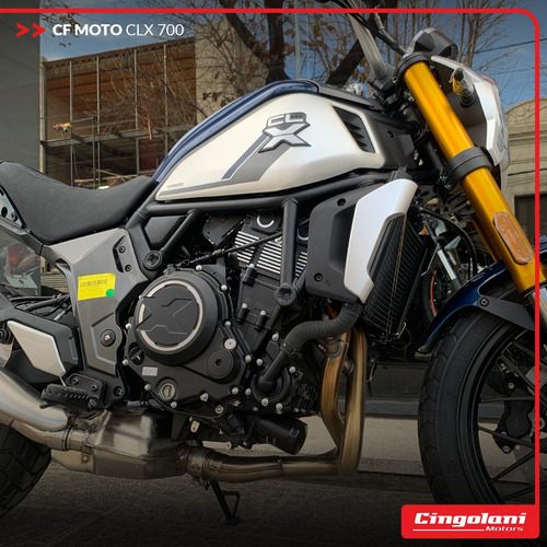 Cf Moto Clx 700