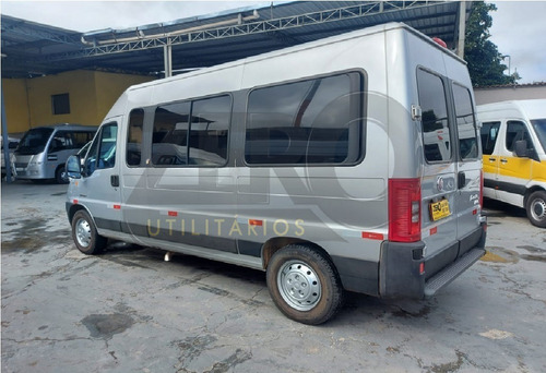 Ducato Multi 2013 20 Lugares Executiva Teto Alto Completa