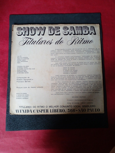 Compacto Gilda Valença Tributo A Amalia (Usado)