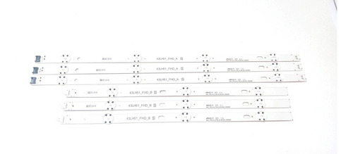 Kit Tiras Led 43lh5700