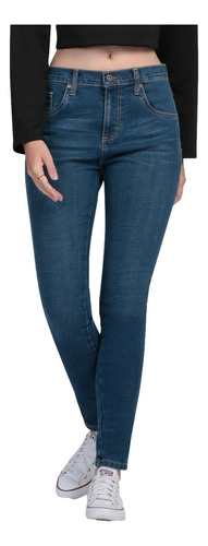 Pantalon Jeans Skinny Mom Fit Lee Mujer 246