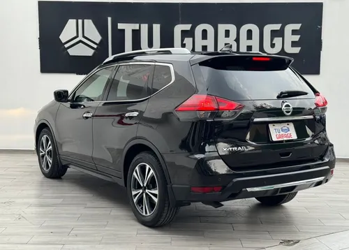 Nissan X-Trail 2.5 Advance 2 Row Cvt