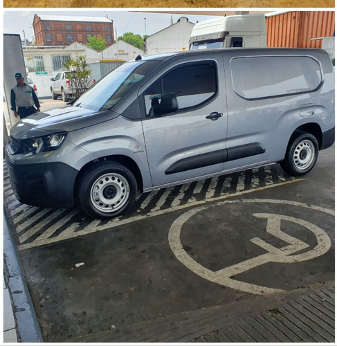 Peugeot Partner K9 1.6 Hdi Furgon L2 2019