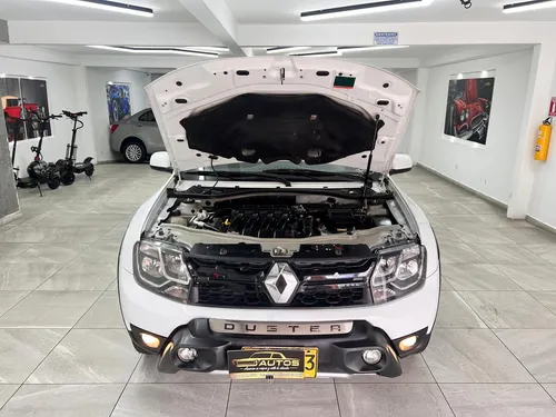 Renault Duster Oroch Mt 2.0 4*4 2020