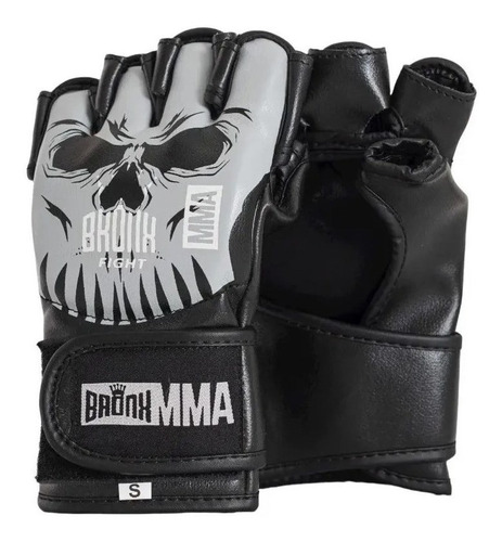 Guantes Mma Artes Marciales Mixtas Bronx Fight Kickbox Muay