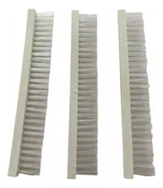Comprar Repuesto De Cepillos Del Limpiafondo Triangular Vulcano 