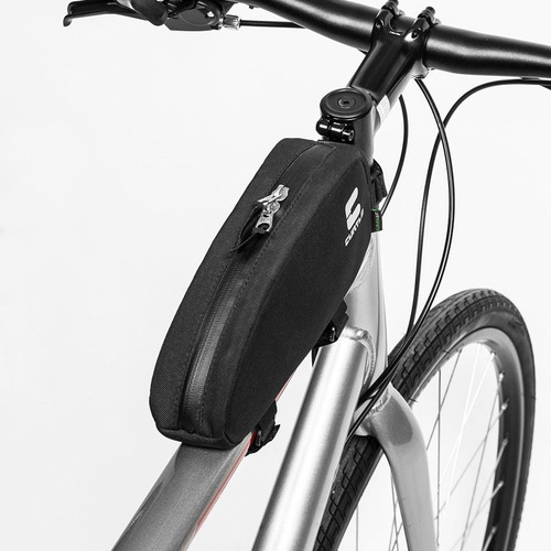 Imagem 2 de 4 de Bolsa Para Quadro De Bicicleta Curtlo Frame Box 0,8 Litro
