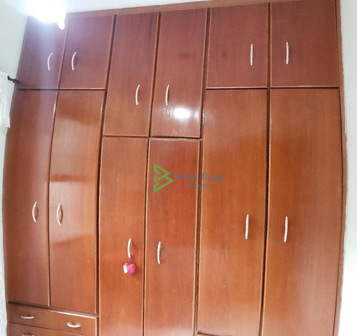Imagem 30 de 30 de Sobrado Com 3 Dormitórios À Venda, 161 M² Por R$ 740.000,00 - Chácara Inglesa - São Paulo/sp - So0031