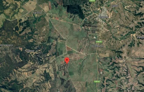 Venta Parcela 5.000 M2 Con Casa 5d/1b En Litueche