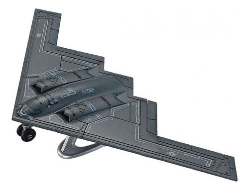 Nuevo 1/72 Fighter Attack Model Brain Teaser Diy Modelo