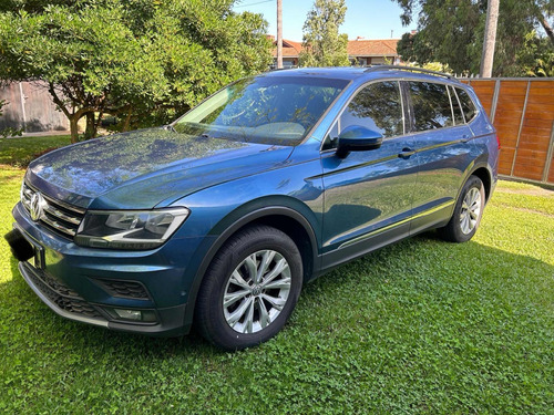 Volkswagen Tiguan 1.4 Tsi Allspace Comfort At 7pas