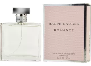 Perfume Ralph Lauren Romance Eau De Parfum En Aerosol Para M