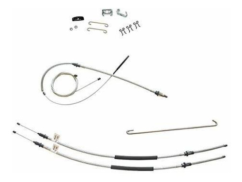 Brand: Inline Tube B-2-2 Complete Brake Cable