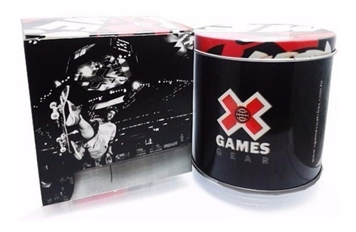 Relógio X-games Masculino Xmgs1023 C2kx Dourado Aço Analog
