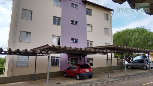 Imagem 2 de 24 de Apartamento À Venda, 45 M² Por R$ 190.000,00 - Jardim Centenário - Valinhos/sp - Ap0130