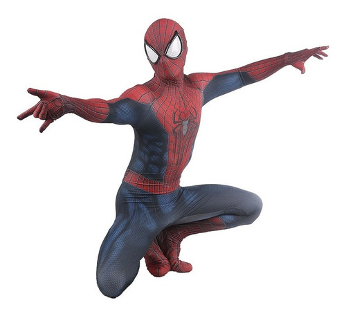 Disfraz Traje The Amazing Spiderman 2 Adulto/niño Cosplay | Envío gratis