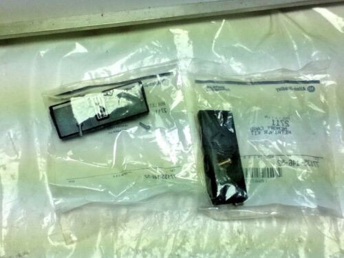 2 Allen-bradley 77135-146-52 Memory Card Retainer Kits Yyq