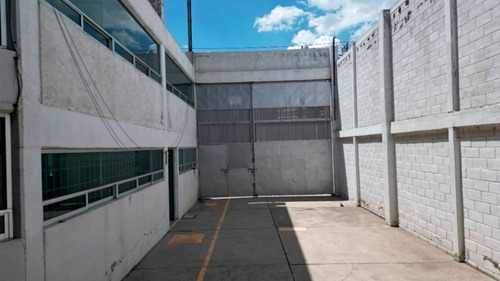Bodega Renta Tultitlan Oriente 3000 M2