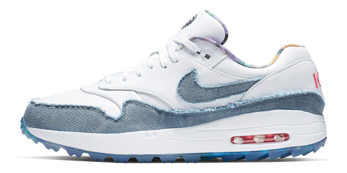 Zapatillas Nike Air Max 1 Golf No Urbano Ci6876-100   