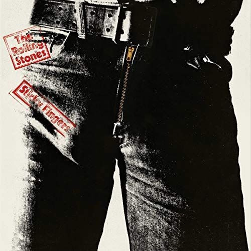 Cd Rolling Stones Sticky Fingers Nuevo Sellado