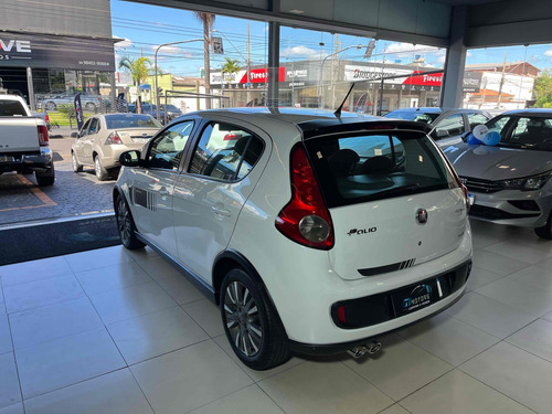 Fiat Palio 1.6 MPI SPORTING 16V FLEX 4P MANUAL