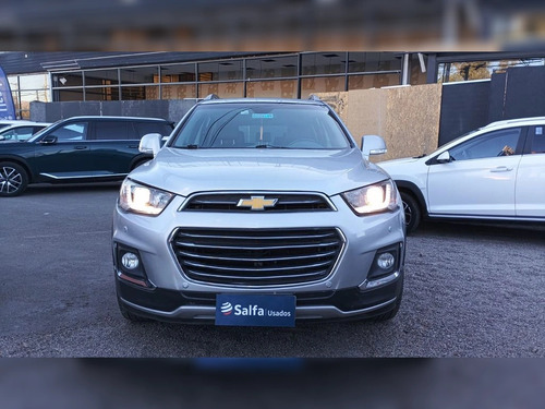 Chevrolet Captiva 2.2 LTZ DIESEL AWD FULL 6AT 5P