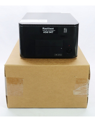 Cpu Workstation Rasilient As61mt ( Incluye Factura)