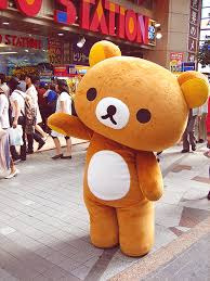 Rilakkuma Disfraz