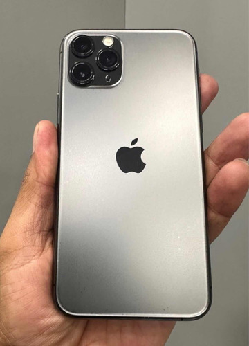 iPhone 11 Pro De 64gb Pila Al 100% 1,550.000