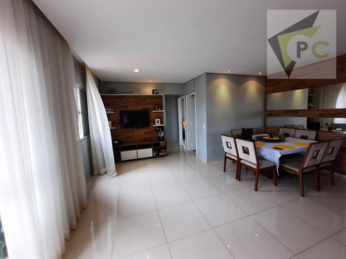 Imagem 3 de 13 de Apartamento Com 2 Dormitórios À Venda, 70 M² Por R$ 355.000,00 - Vila Espanhola - São Paulo/sp - Ap0457