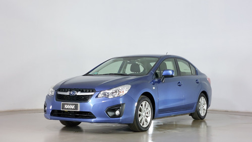 Subaru Impreza 2.0 Dynamic Awd Cvt