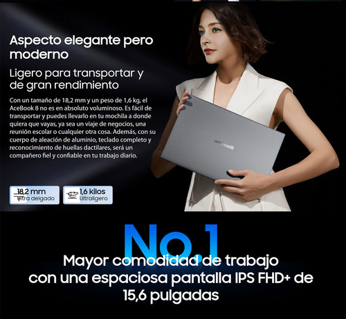 Notebook Blackview Acebook 8 - El Mejor Bautizado En Youtube