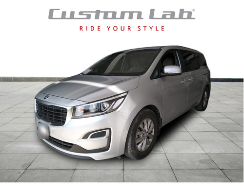 Kia Sedona 2020 5p Lx 3.3l Mpi, Ta 6 Vel, Ve, Ba, Bl, Tela,