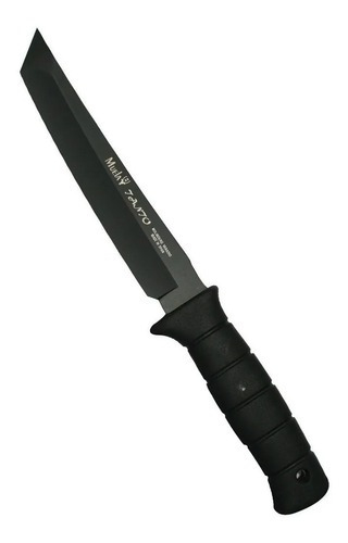 Cuchillo Tactico Militar Muela 500654 Deportivo Con Funda