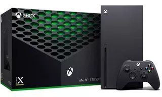 Consola Xbox Series X 1tb Ssd 120 Hz 4k Con Lector De Disco