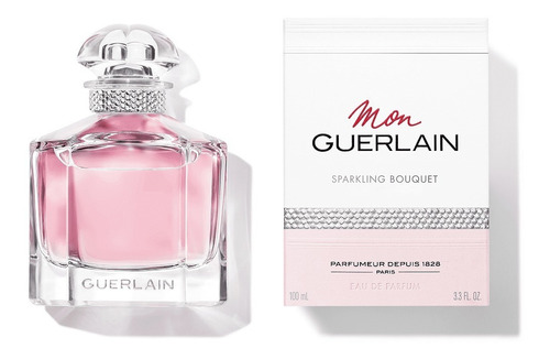 Mon Guerlain Sparkling Bouquet - mL a $8200