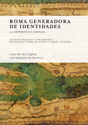 Roma Generadora De Identidades - Aa.vv.