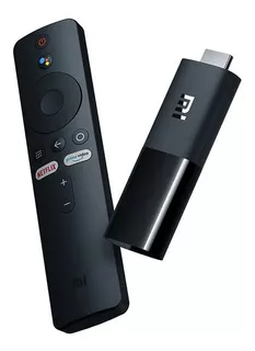 Mi Tv Stick Xiaomi Full Hd 8gb Control Remoto Chromecast