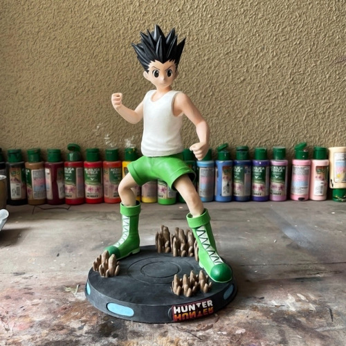 Gon Freecss (hunter X Hunter) Action Figure