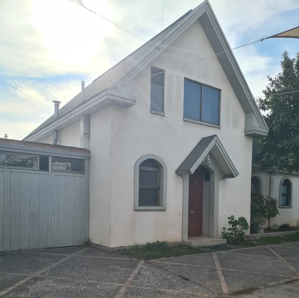Imagen 1 de 30 de Amplia Casa En Villaseca | Buin 4 Dormitorios Y Gran Patio