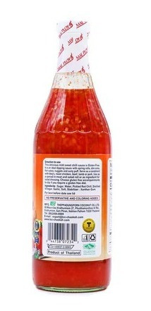 Salsa Agridulce Tailandesa Mae Ploy 350g- Caja De 24 Piezas