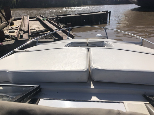 Lancha Cuddy Regal 245 Volvo V8 5.0 Web Marine