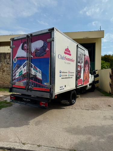 Iveco Daily 35c15 Paso 3750