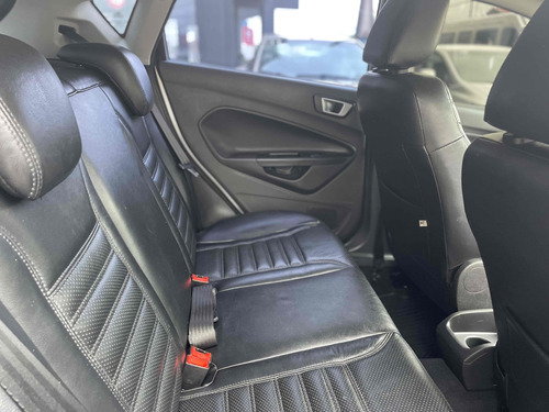 Ford Fiesta 1.6 SE HATCH 16V FLEX 4P MANUAL