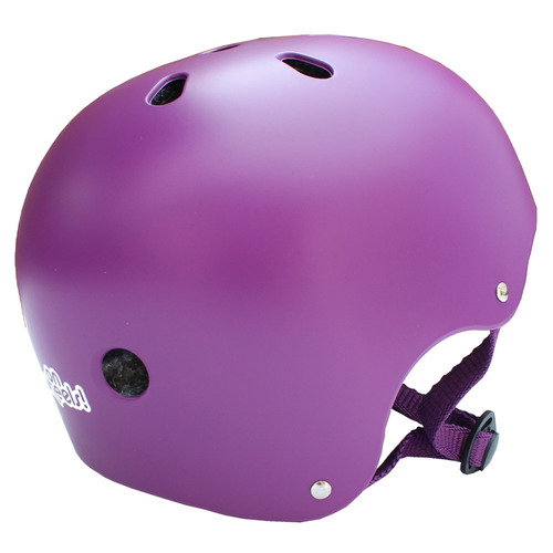 Casco Urbano Ciclista Onwheels Purple